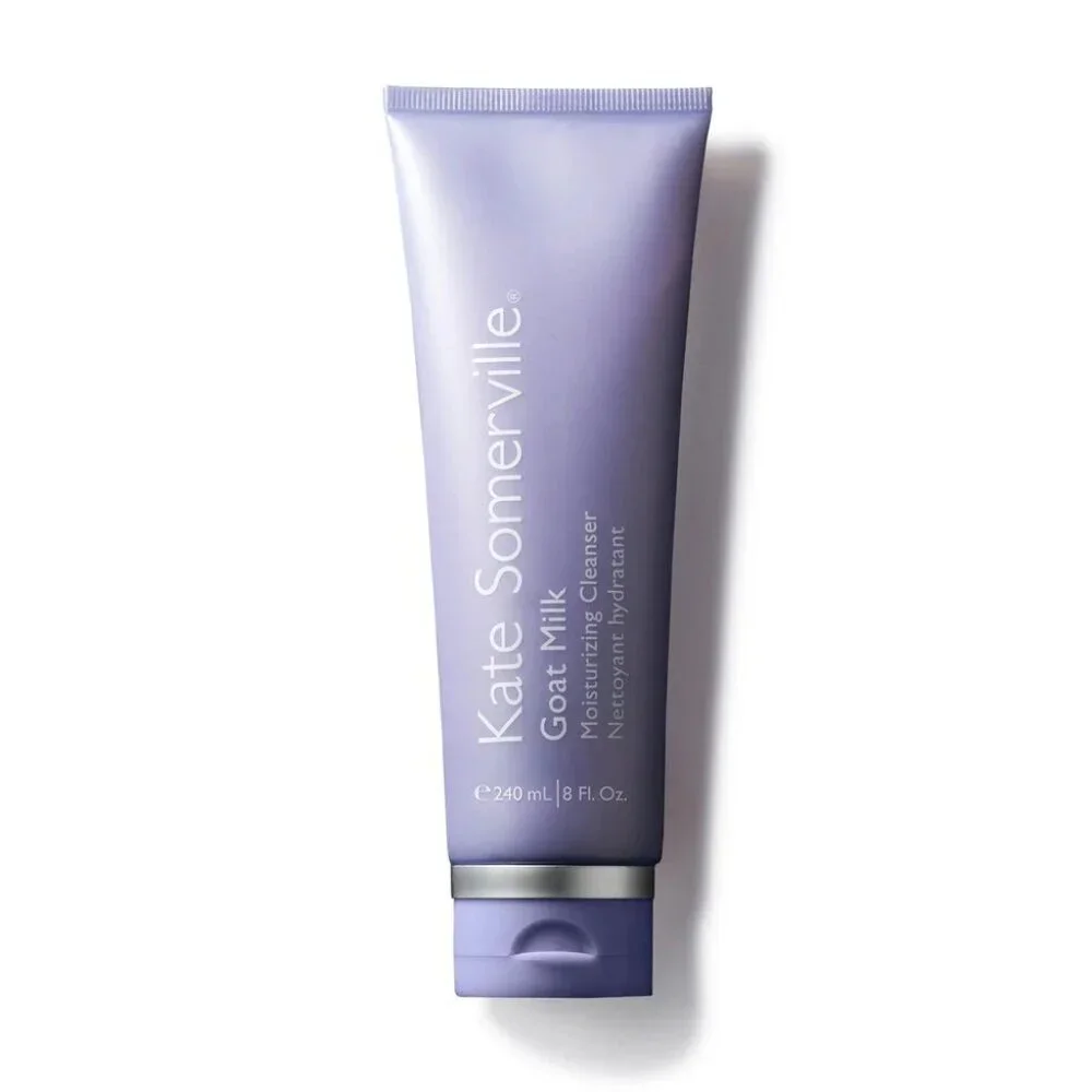 Kate Somerville Goat Milk Moisturizing Cleanser 8oz LARGE for Dry Skin